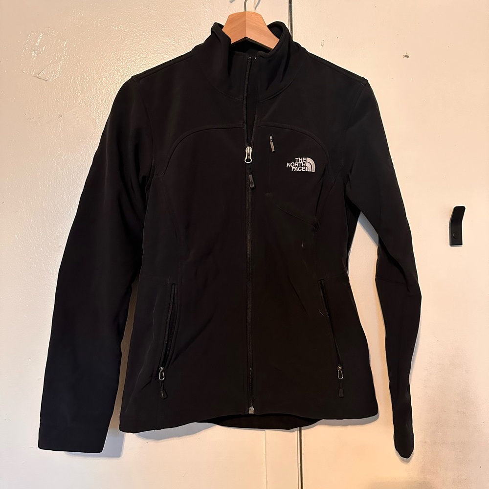 North Face Fleece with Zipper